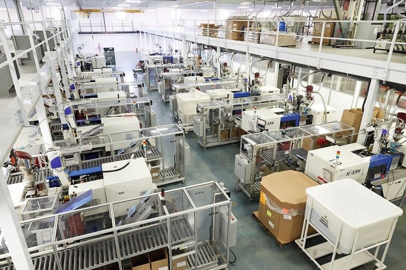 Plastic Components Inc. bought by Rosti Group Plastics News